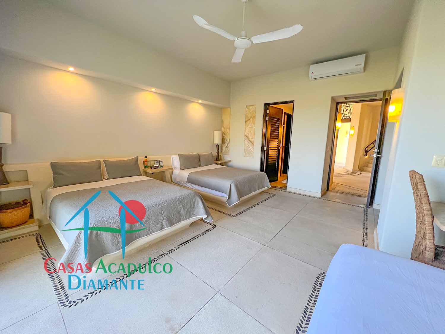 Tres Vidas Los Jaimes - Recámara uno 6